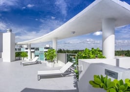 Luxury listing: Biscayne Bay views in a boutique residence