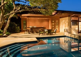 Luxury listing: private estate with sweeping views