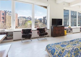 Luxury listing: sprawling loft in SoHo