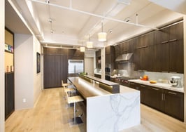 Luxury listing: upscale loft between Chelsea and Greenwich Village