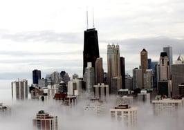 The Chicago housing market isn't quite heating up yet