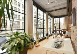 Luxury listing: classic craftsmanship in Flatiron duplex