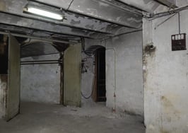 A basement