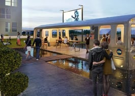 Logan Square building fully embodies 'transit-friendly'