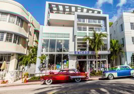 Infographic: How much is it to rent a one-bedroom in Miami?