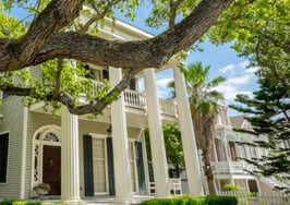 Everything's bigger in Texas, including home size