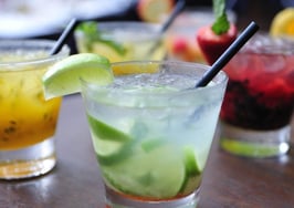 Should you serve alcohol at an open house?