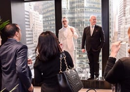 Slideshow: Global Connect after-party