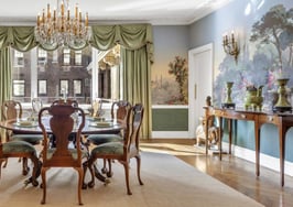 Luxury listing: full-floor residence in Sutton Area