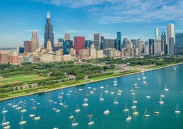 Chicago rental market rise fueled by job growth, report says