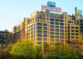 The Watchtower building