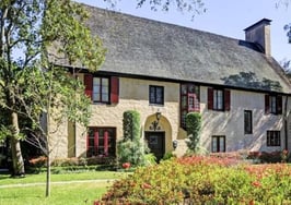 Interactive listing: iconic Houston estate