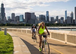 Which US cities rank as the world's greatest cities on water?