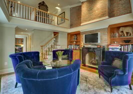 Luxury listing: renovated Brooklyn Heights townhouse