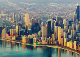 Chicago luxury housing market taking a hit this year