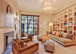 Luxury listing: classic and contemporary renovation in Upper West Side