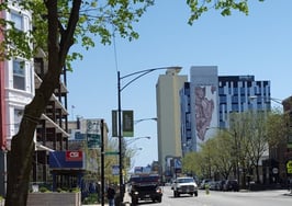 Wicker Park's Division Street changing with new developments