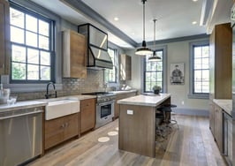 Luxury listing: Hamptons home with condo amenities