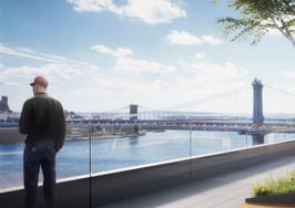 Remodel planned for mixed-income development in Lower East Side