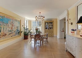 Luxury listing: Shark Tank's Barbara Corcoran lists her Park Avenue co-op