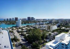 Black Knight Miami home price index for July 2016