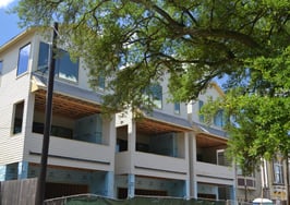 Development profile: modern homes in Heights neighborhood