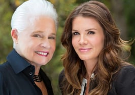 Joyce Rey and Stacy Gottula