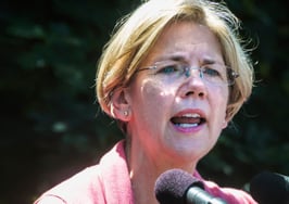 Senator Elizabeth Warren