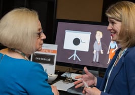 Startup Alley: Breaking new ground with innovative tech and ideas