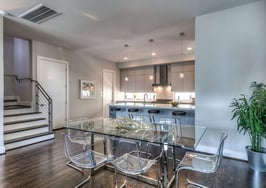 Luxury listing: newly finished home in the Museum District