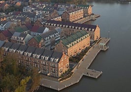 DC community profile: Fords Landing