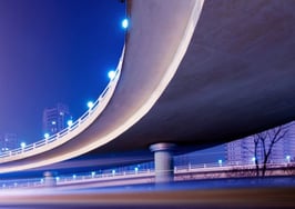 A superhighway