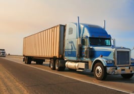 Podcast: How one trucker found his way back to the real estate road