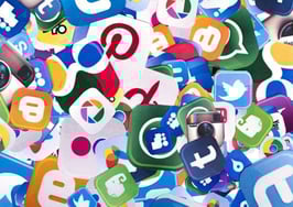Social media icons