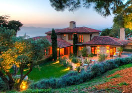 Luxury listing: Timeless paradise in Tiburon