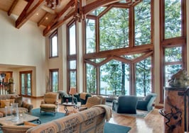 Luxury listing: The Pines at Lake Tahoe