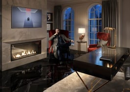 Dollhouse view of $35M 'Drizzy Manor' showcases 3-D's power