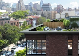 Cobble Hill terrace