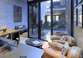 3D home of the day: Modern luxury in NYC