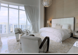 3D home of the day: spectacular Miami penthouse