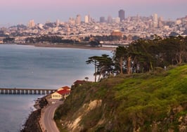 Bay Area market conditions regulate slightly in July