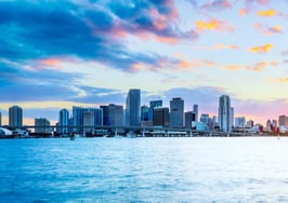 The novel approach one Miami broker is taking to break $1B the 1st year