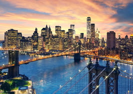 The brightest minds in tech are headed to New York