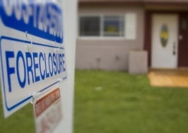 foreclosure