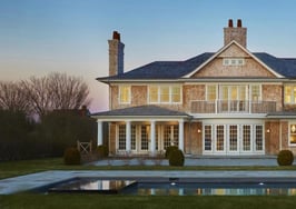 Luxury listing: sprawling Hamptons mansion