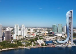 SkyRise Miami aims for high-rise thrills over Biscayne Bay