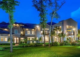 Resort-like Houston estate set for auction July 30