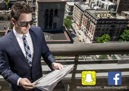 How to use Snapchat to educate and recruit real estate agents