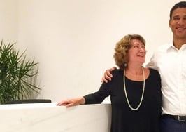 Ruth and Robert Reffkin