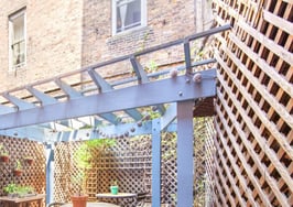 west village townhouse